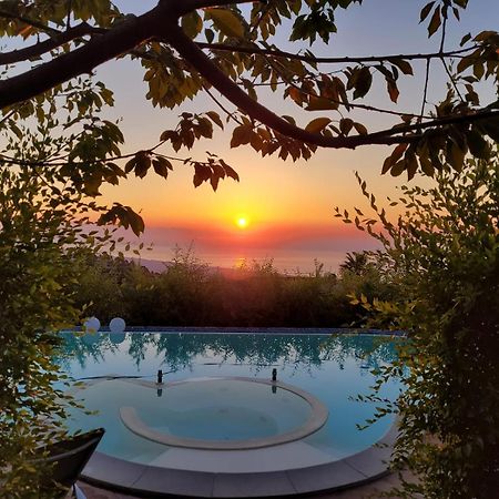Etna Sunshine Rent Rooms Puntalazzo Dış mekan fotoğraf