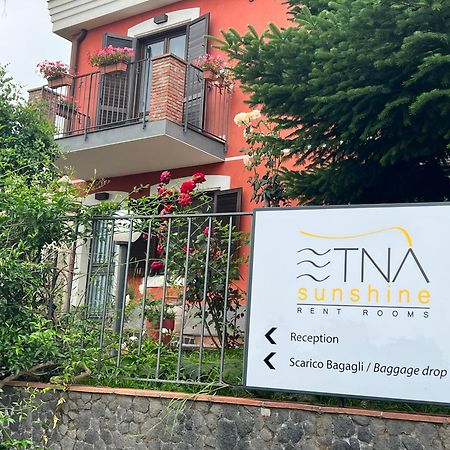 Etna Sunshine Rent Rooms Puntalazzo Dış mekan fotoğraf