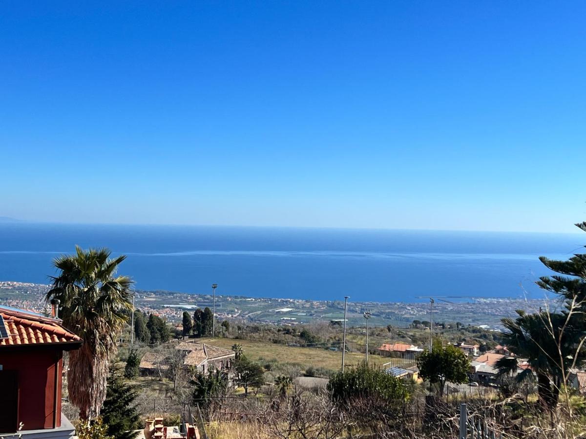 Etna Sunshine Rent Rooms Puntalazzo Dış mekan fotoğraf
