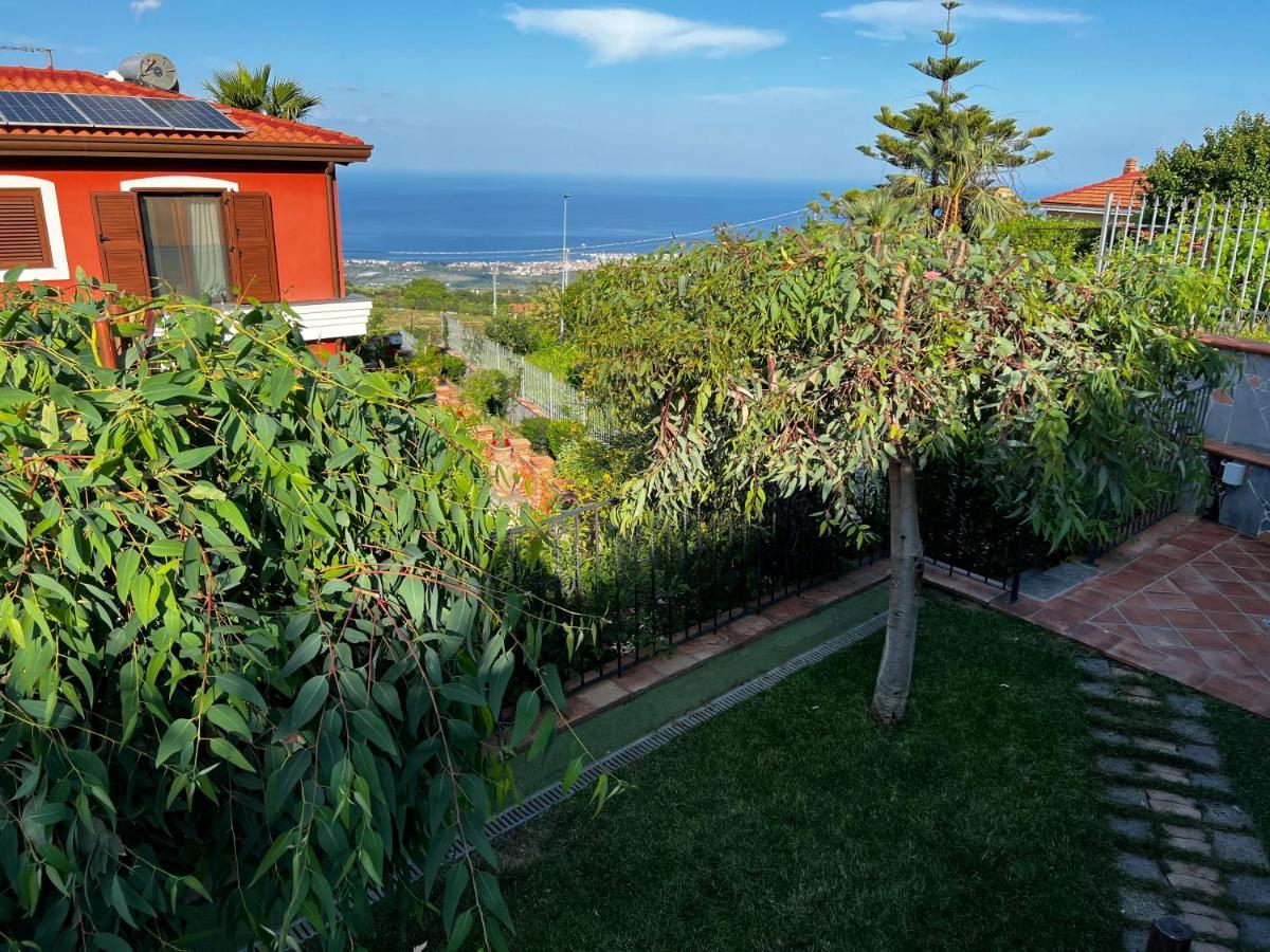 Etna Sunshine Rent Rooms Puntalazzo Dış mekan fotoğraf