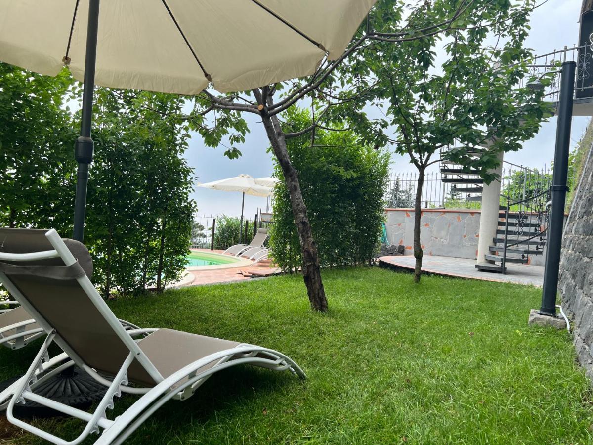Etna Sunshine Rent Rooms Puntalazzo Dış mekan fotoğraf