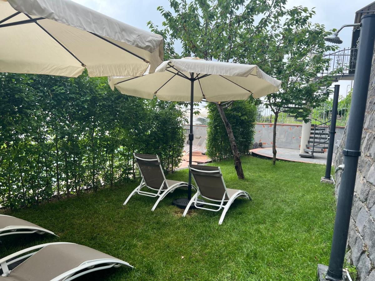 Etna Sunshine Rent Rooms Puntalazzo Dış mekan fotoğraf