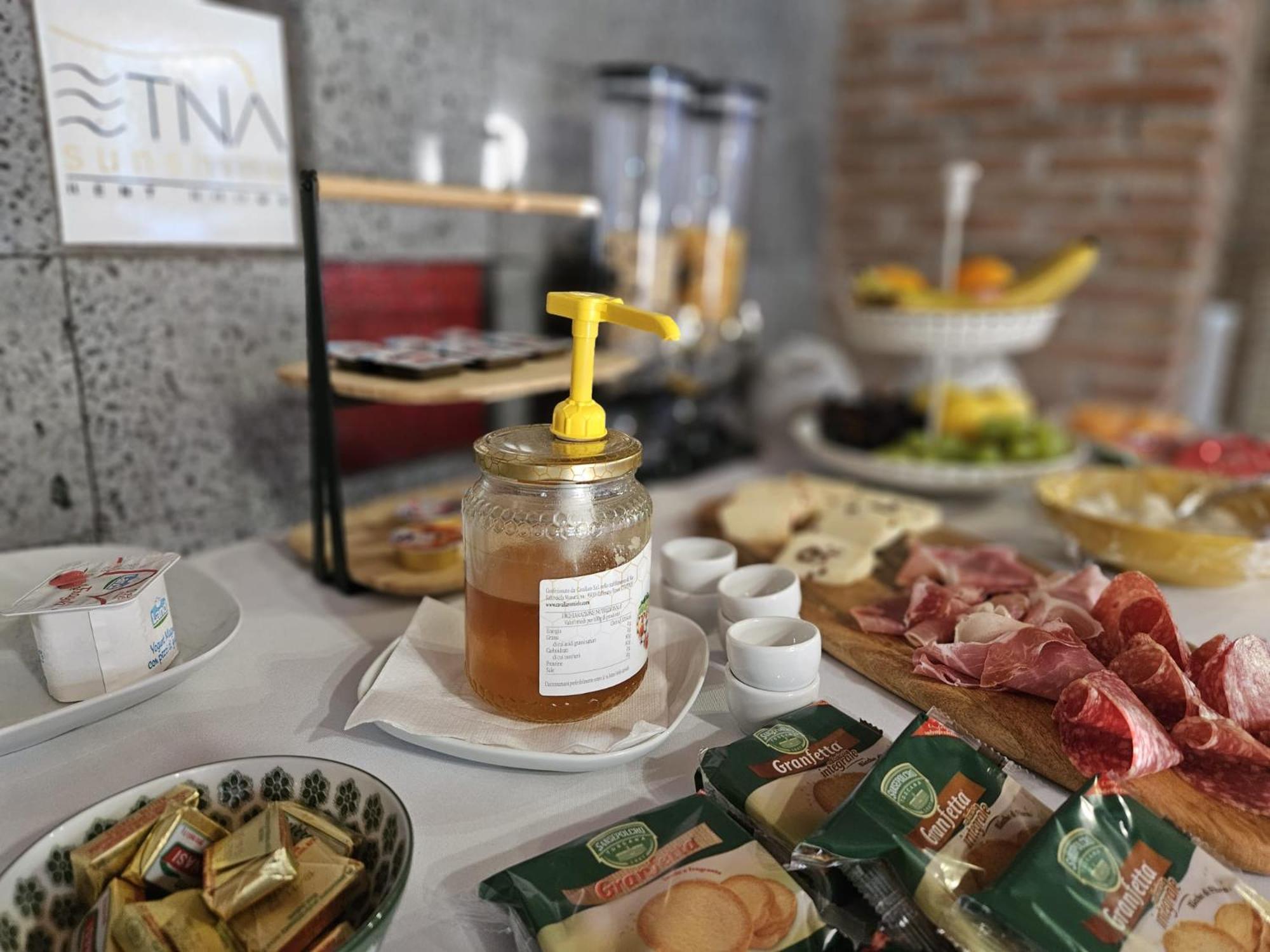 Etna Sunshine Rent Rooms Puntalazzo Dış mekan fotoğraf