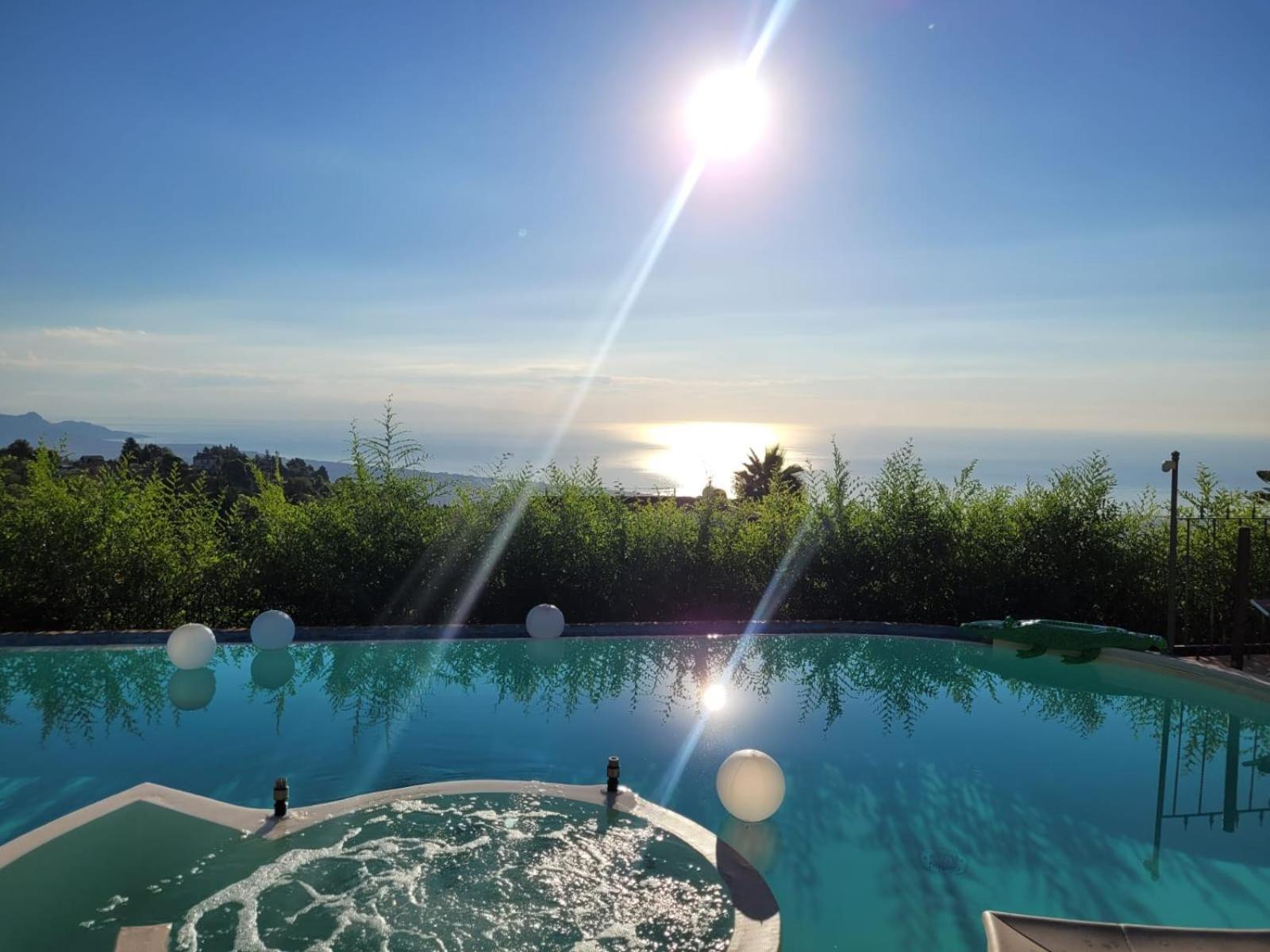 Etna Sunshine Rent Rooms Puntalazzo Dış mekan fotoğraf