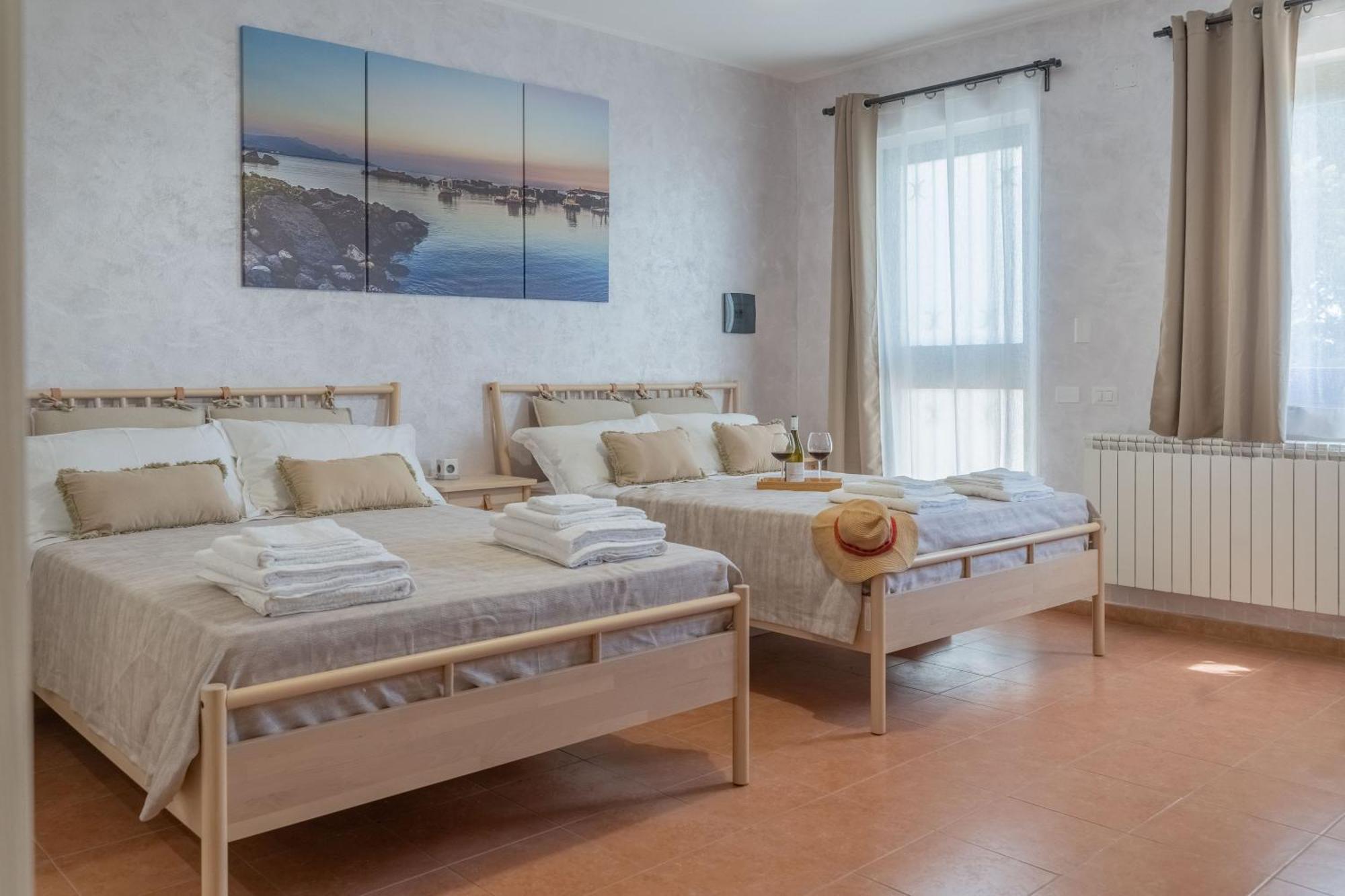 Etna Sunshine Rent Rooms Puntalazzo Dış mekan fotoğraf