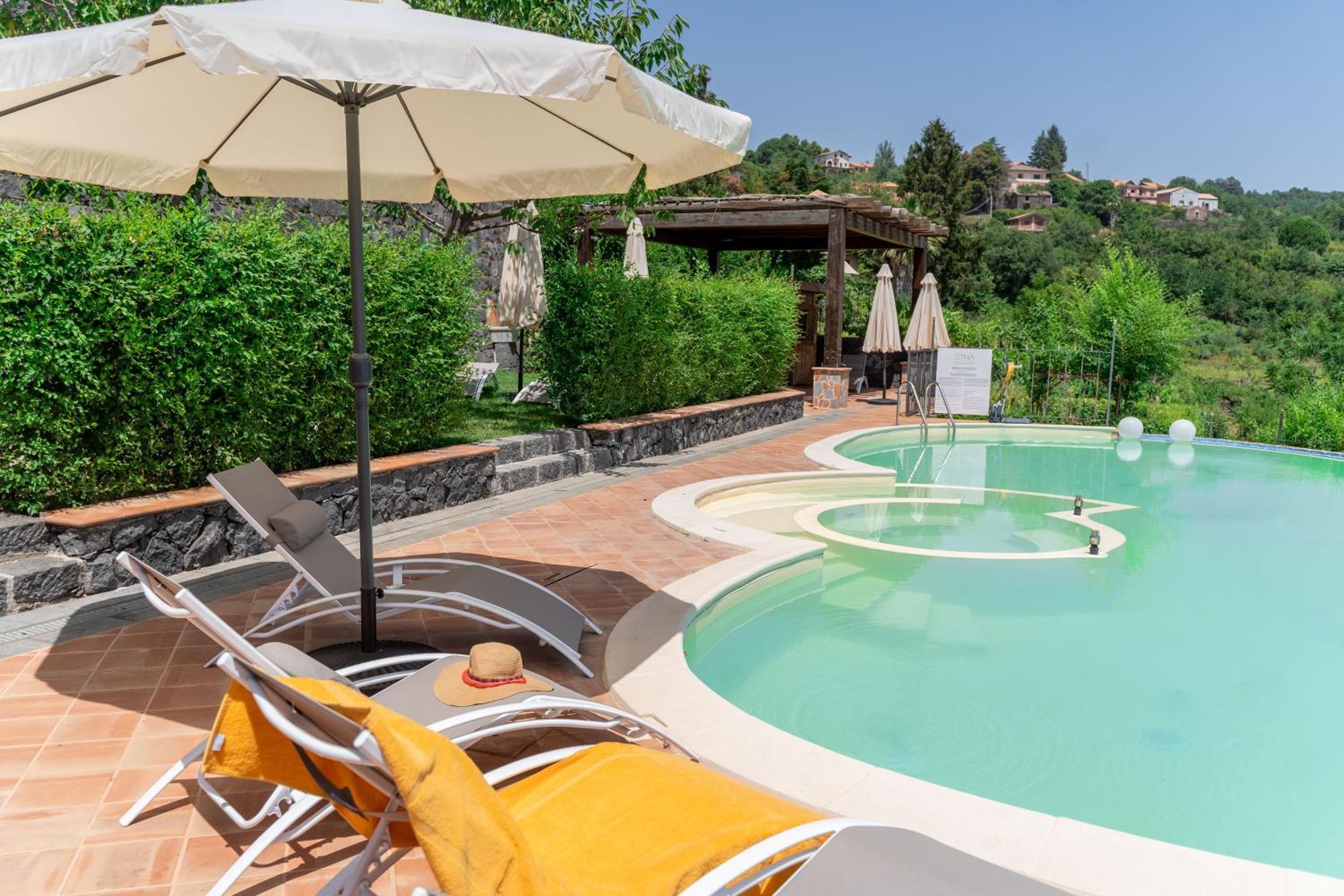 Etna Sunshine Rent Rooms Puntalazzo Dış mekan fotoğraf