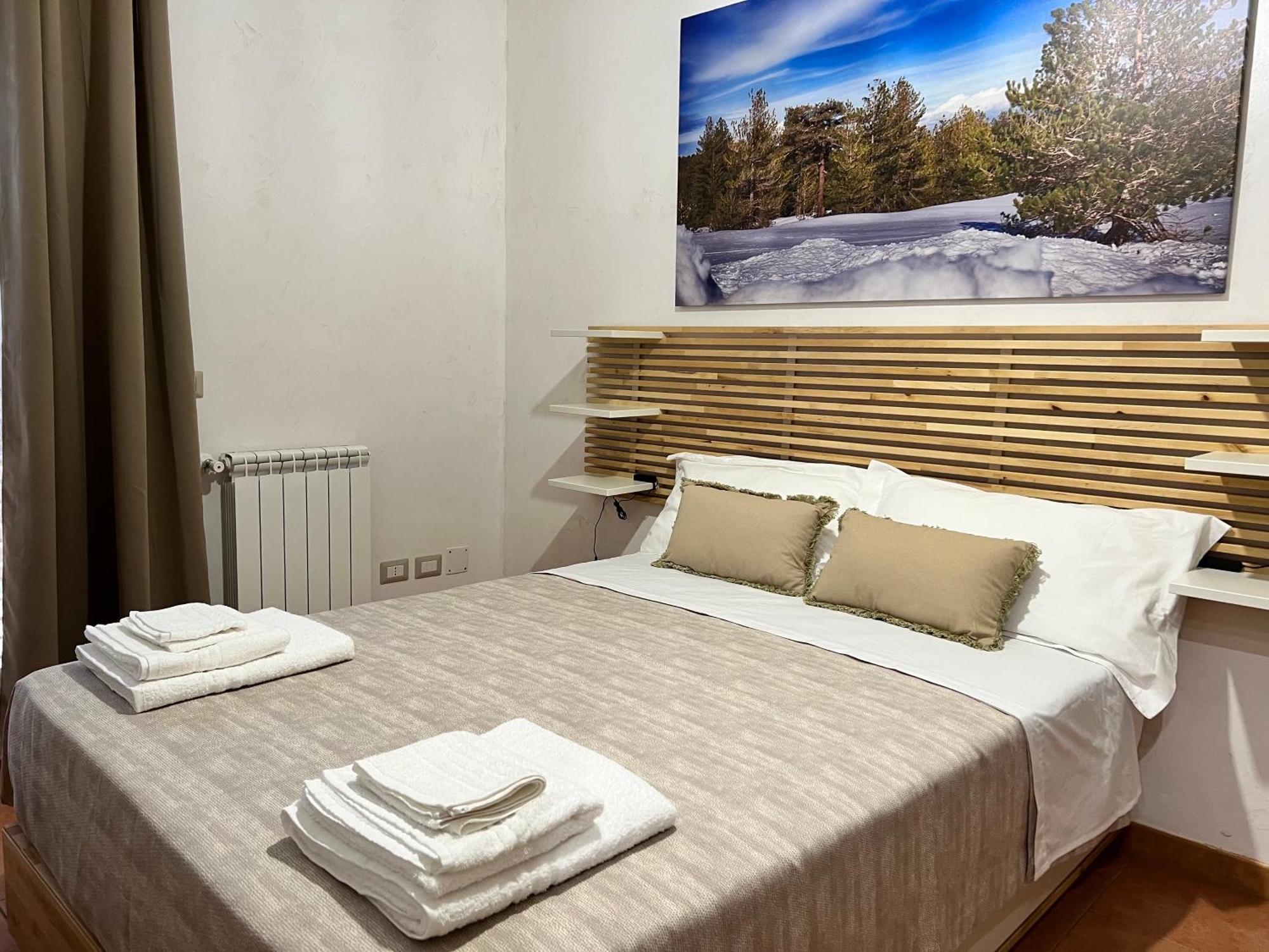 Etna Sunshine Rent Rooms Puntalazzo Dış mekan fotoğraf